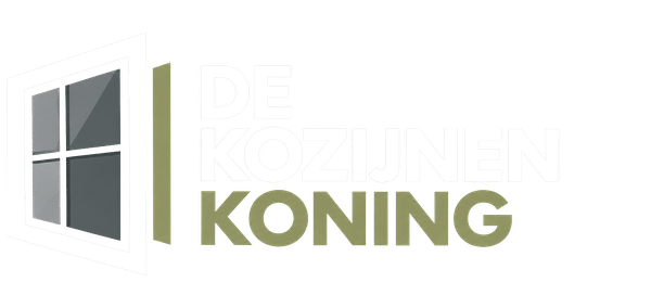 Logo De Kozijnen Koning
